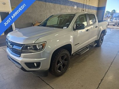 Used 2018 Chevrolet Colorado LT w/ Redline Special Edition