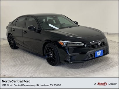 Used 2023 Honda Civic Sport