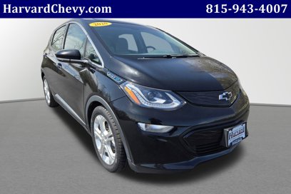 Used 2020 Chevrolet Bolt LT