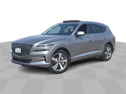 Used 2022 Genesis GV80 2.5T w/ Advanced Package 02
