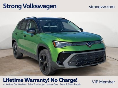 New 2025 Volkswagen Taos SE