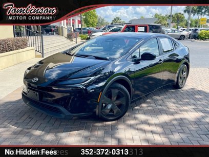 Used 2024 Toyota Prius LE