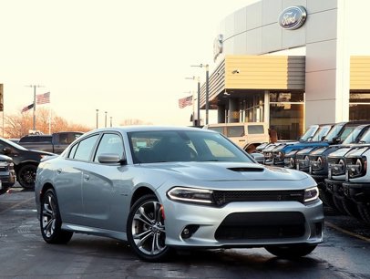 Used 2021 Dodge Charger R/T