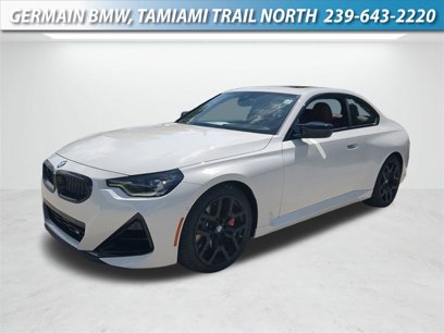 New 2025 BMW M240i Coupe w/ Premium Package