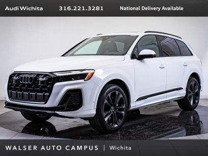 New 2025 Audi Q7 3.0T Premium Plus