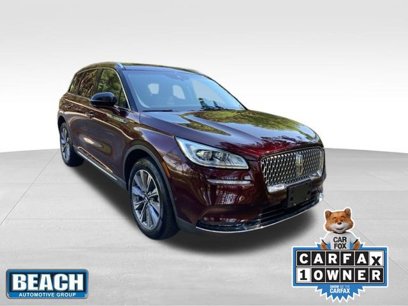Used 2020 Lincoln Corsair Reserve w/ Equipment Group 201A