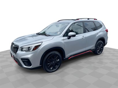 Used 2021 Subaru Forester Sport w/ Popular Package #2