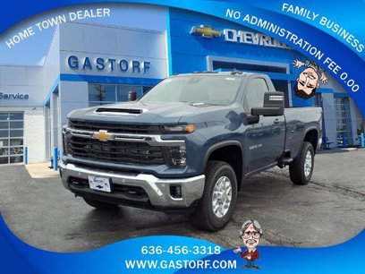 New 2025 Chevrolet Silverado 3500 LT w/ Convenience Package