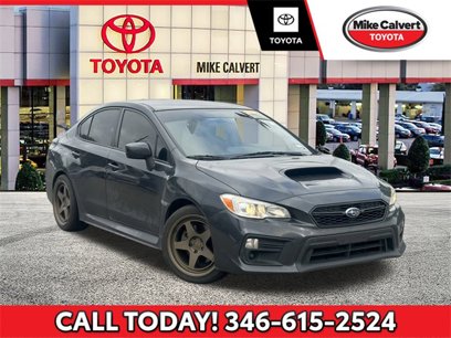 Used 2019 Subaru WRX