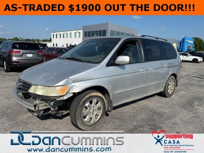 Used 2003 Honda Odyssey EX