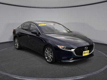 Used 2022 MAZDA MAZDA3 s