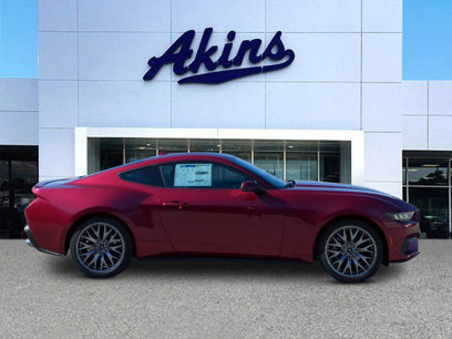 New 2025 Ford Mustang Premium