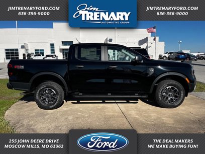 New 2024 Ford Ranger XLT