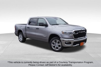New 2025 RAM 1500 Big Horn