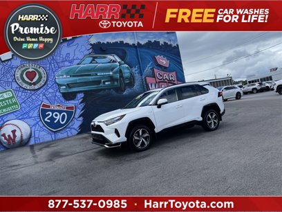 Certified 2024 Toyota RAV4 SE