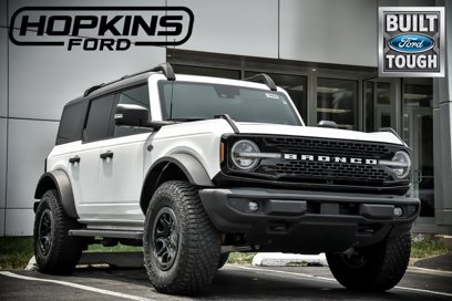 Used 2022 Ford Bronco Wildtrak