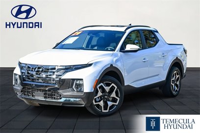Certified 2024 Hyundai Santa Cruz Limited