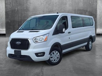 Used 2022 Ford Transit 350 XLT