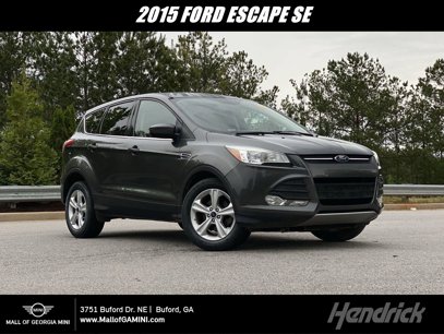 Used 2015 Ford Escape SE