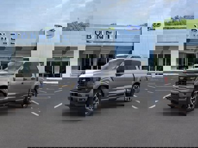 New 2024 Ford F150 STX