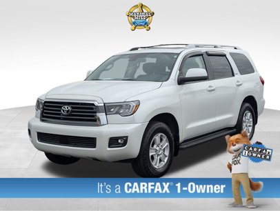 Used 2022 Toyota Sequoia SR5