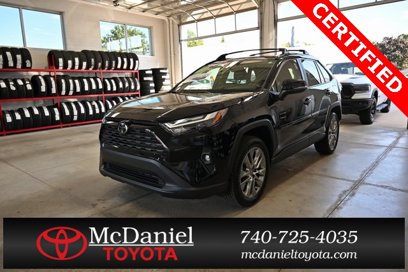 Certified 2023 Toyota RAV4 XLE Premium