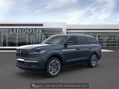 New 2025 Lincoln Navigator Reserve