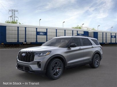 New 2025 Ford Explorer ST-Line w/ Premium Package