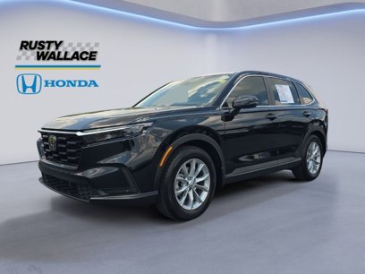 Used 2025 Honda CR-V EX-L