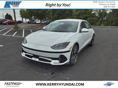 Used 2023 Hyundai Ioniq 6 SEL w/ Cargo Package