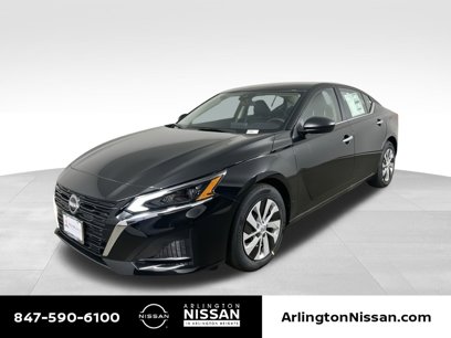 New 2025 Nissan Altima 2.5 S