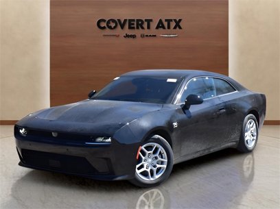 New 2025 Dodge Charger R/T w/ Quick Order Package 25M R/T