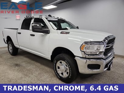 New 2024 RAM 2500 Tradesman w/ Chrome Appearance Group