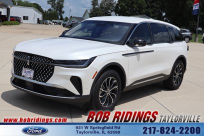 Used 2024 Lincoln Nautilus Premier