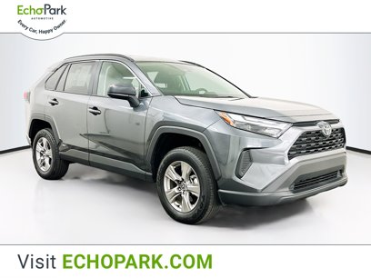 Used 2025 Toyota RAV4 LE