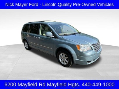 Used 2010 Chrysler Town & Country Touring w/ Entertainment Group #2