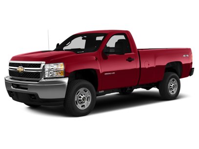 Used 2014 Chevrolet Silverado 2500 W/T