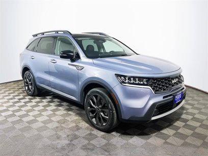 Used 2022 Kia Sorento X-Line EX