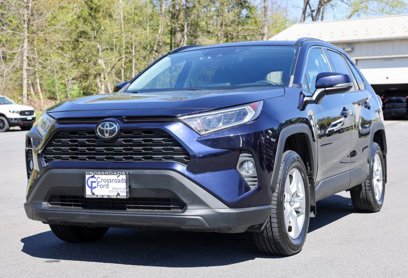 Used 2019 Toyota RAV4 XLE