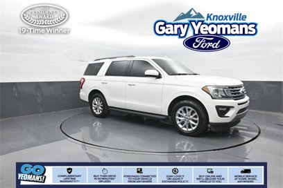 Certified 2020 Ford Expedition XLT