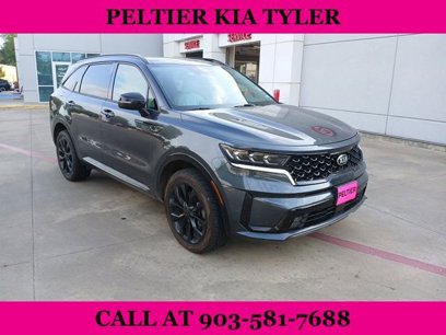Certified 2021 Kia Sorento SX
