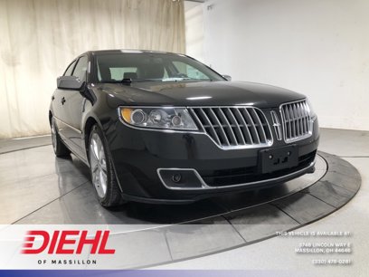 Used 2011 Lincoln MKZ w/ Sport Appearance Pkg