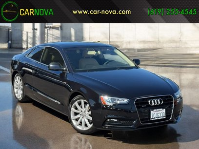 Used 2014 Audi A5 2.0T Premium w/ Lighting Package