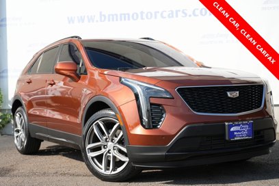 Used 2019 Cadillac XT4 Sport w/ Driver Awareness Package