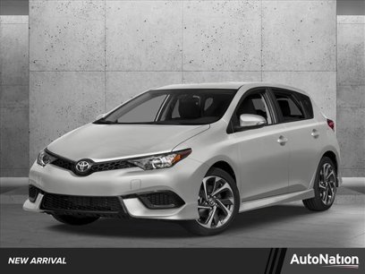 Used 2018 Toyota Corolla iM