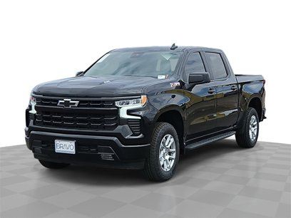 New 2025 Chevrolet Silverado 1500 RST w/ Z71 Off-Road Package
