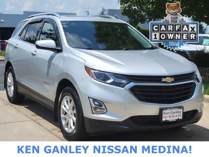 Used 2019 Chevrolet Equinox LT w/ Sun & Navigation Package