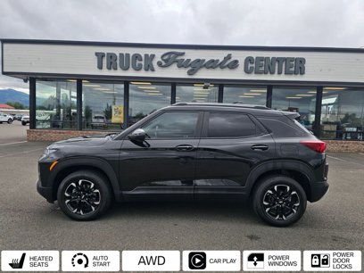 Used 2021 Chevrolet TrailBlazer LT