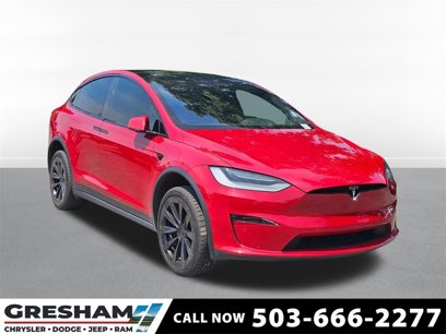 Used 2022 Tesla Model X Plaid