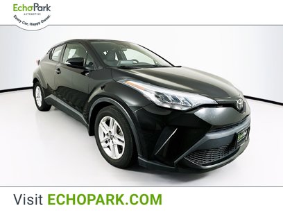 Used 2020 Toyota C-HR LE